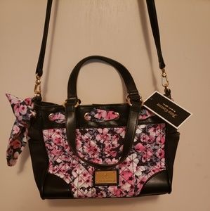 Juicy couture crossbody/handbag